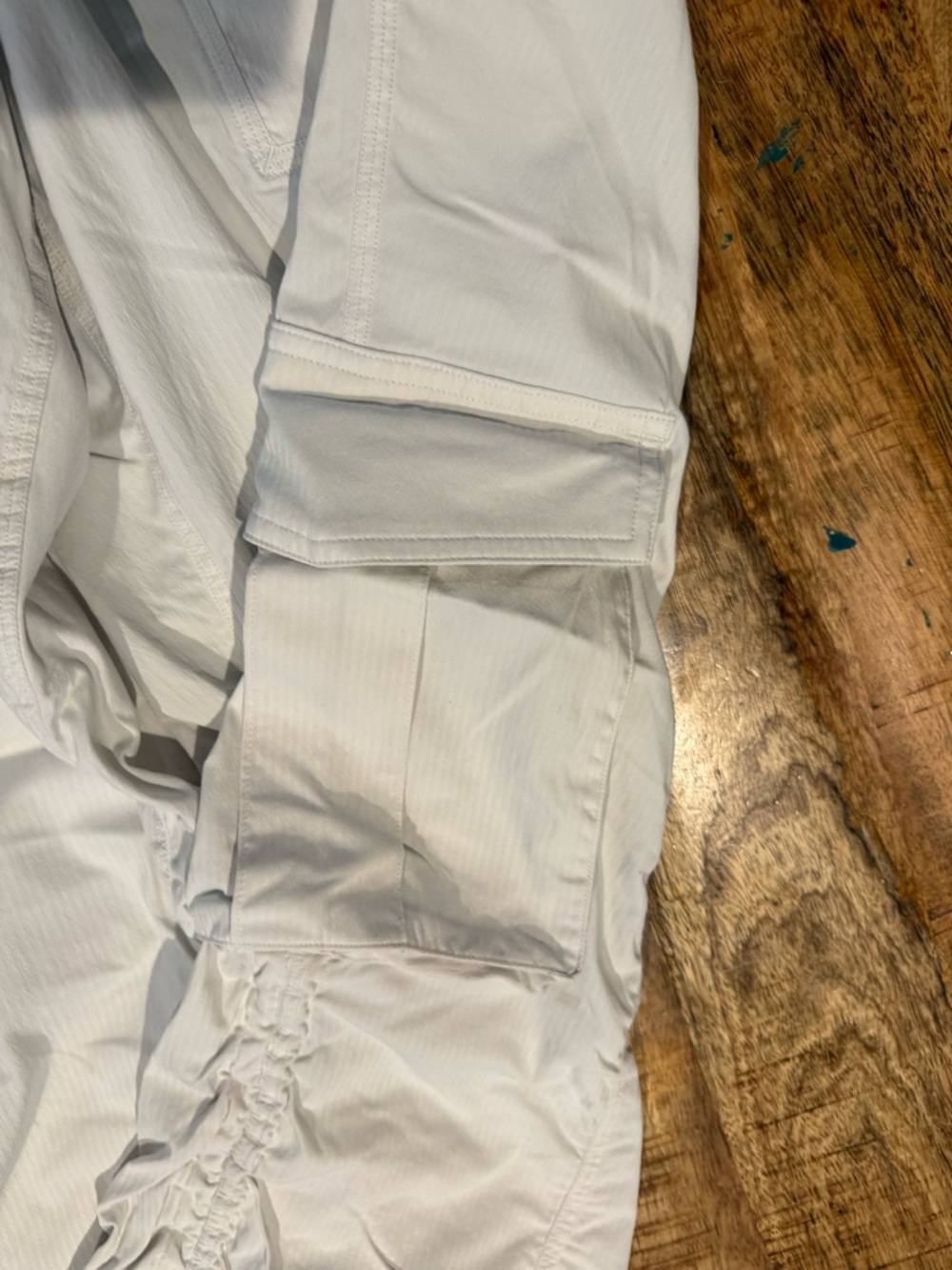 Lululemon Dance Studio Relaxed-Fit Mid-Rise Cargo Pant Size Large - Picture 10 of 14